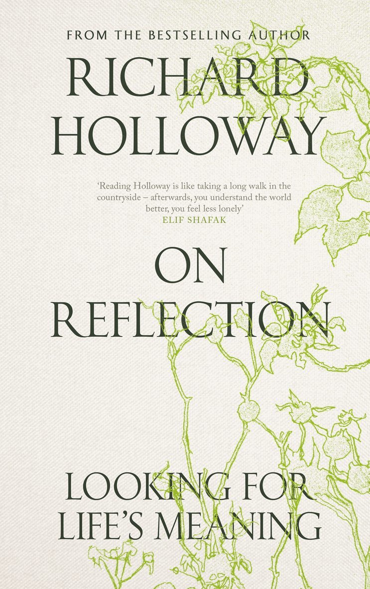 Richard Holloway - On Reflection, Inbunden
