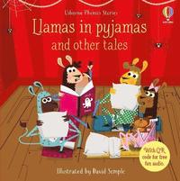bokomslag Llamas in Pyjamas and other tales