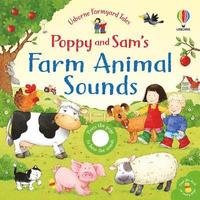bokomslag Poppy and Sam's Farm Animal Sounds