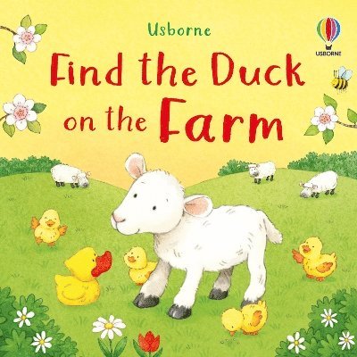 Find the Duck on the Farm 1