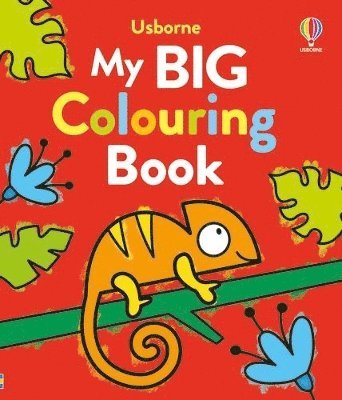 My Big Colouring Book 1