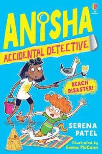 bokomslag Anisha, Accidental Detective: Beach Disaster