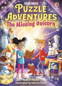 bokomslag Missing Unicorn
