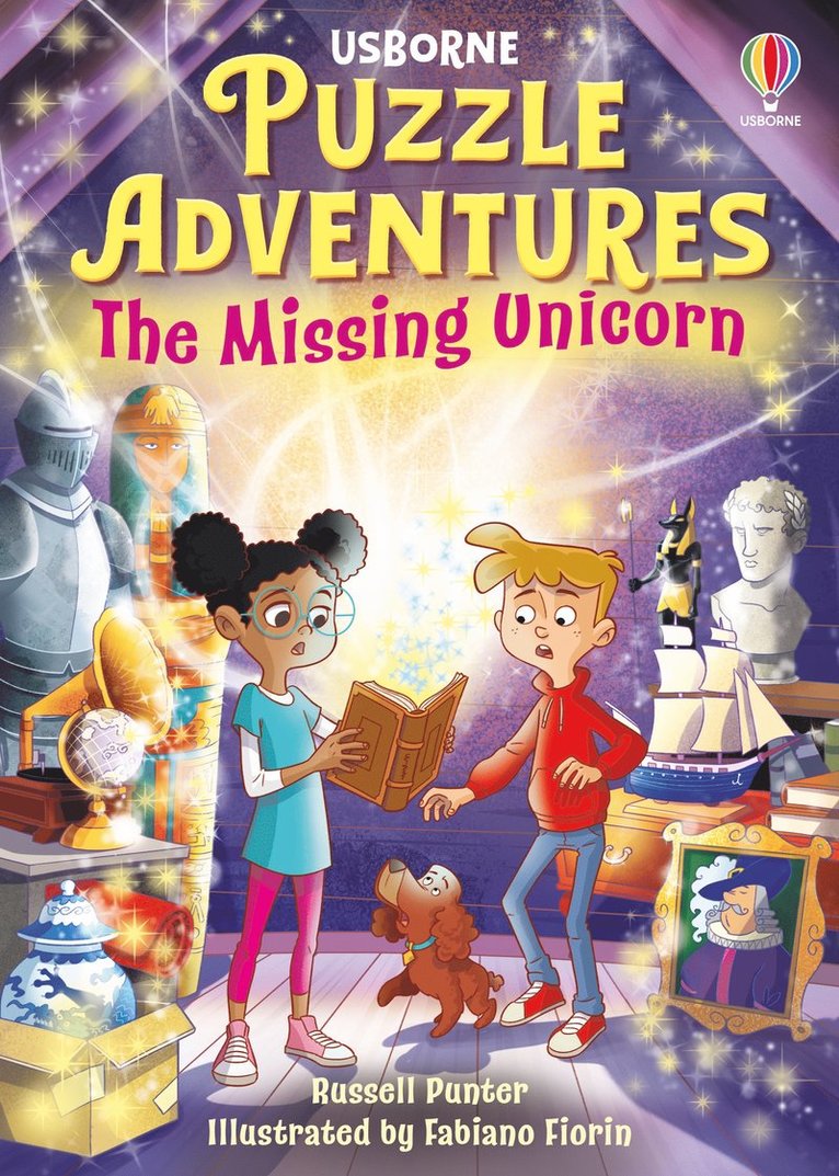 Missing Unicorn