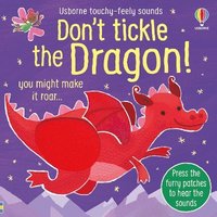 bokomslag Don't Tickle the Dragon!