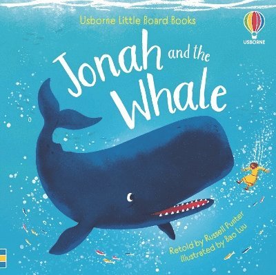 Jonah and the Whale 1