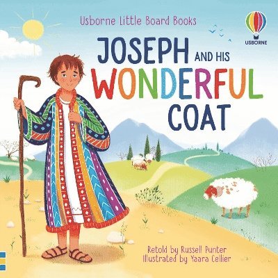 Joseph and his Wonderful Coat 1