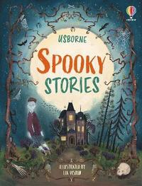 bokomslag Spooky Stories