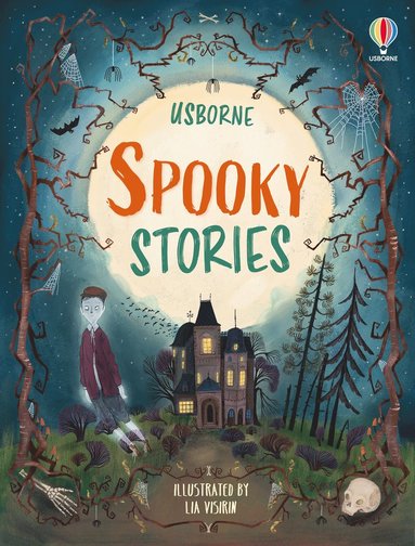 bokomslag Spooky Stories