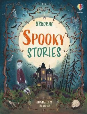 Sam Baer, Andy Prentice, Russell Punter, Jonathan Weil - Spooky Stories, Inbunden