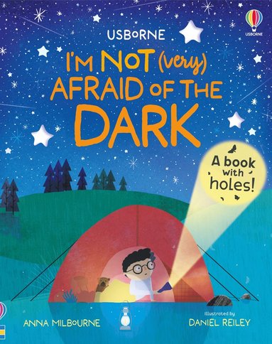 bokomslag I'm Not (Very) Afraid of the Dark