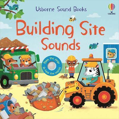 Building Site Sounds 1