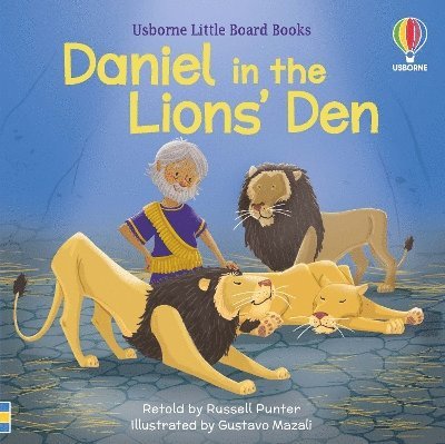 Daniel in the Lions' Den 1