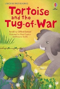 bokomslag First Reading: Tortoise and the Tug-of-War