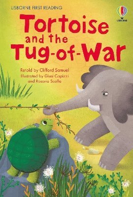 First Reading: Tortoise and the Tug-of-War 1