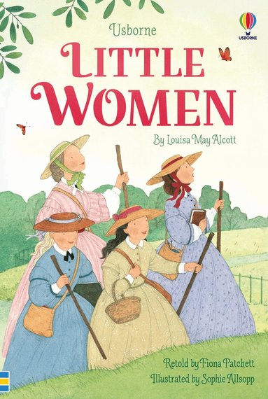 Fiona Patchett - Little Women, Inbunden