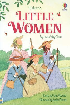 Fiona Patchett - Little Women, Inbunden