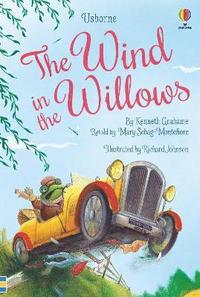 bokomslag The Wind in the Willows