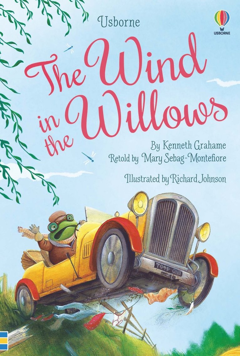 Mary Sebag-Montefiore - Wind in the Willows, Inbunden