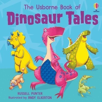 Dinosaur Tales 1