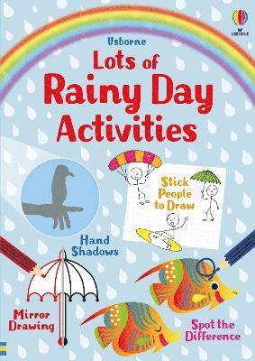 Lots of Rainy Day Activities 1