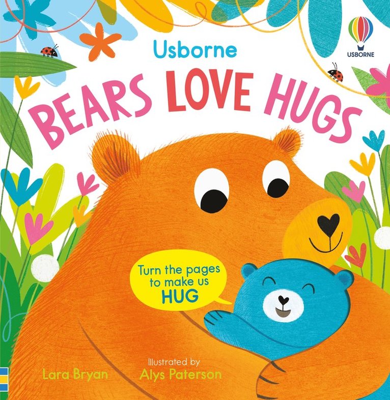 Bears Love Hugs 1