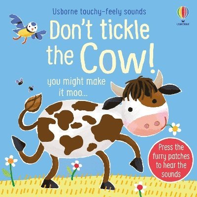 Don't Tickle the Cow! 1