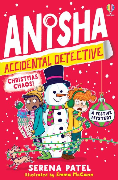Serena Patel - Anisha, Accidental Detective: Christmas Chaos, Häftad