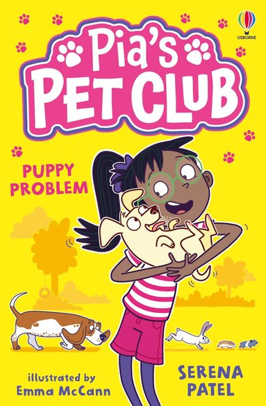 Serena Patel - Pia's Pet Club: Puppy Problem, Häftad