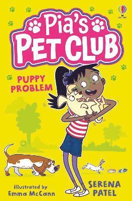 Pia's Pet Club: Puppy Problem 1