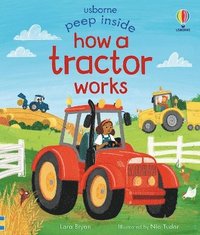 bokomslag Peep Inside How a Tractor Works