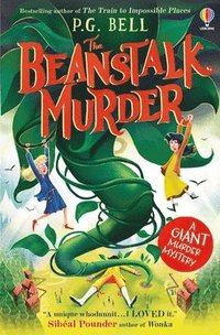 bokomslag The Beanstalk Murder