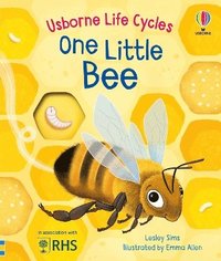 bokomslag One Little Bee