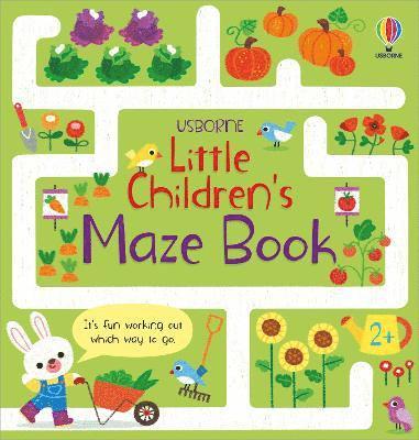 Little Children's Maze Book 1