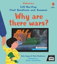 bokomslag First Questions and Answers: Why are there wars?