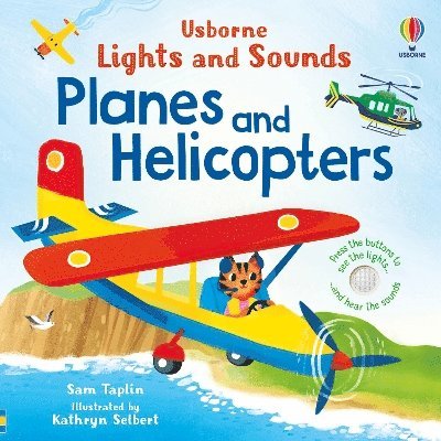 Lights and Sounds Planes and Helicopters 1
