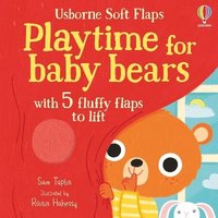bokomslag Playtime for Baby Bears