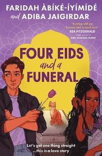 bokomslag Four Eids and a Funeral