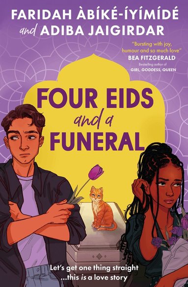 Faridah Àbíké-Íyímídé, Adiba Jaigirdar - Four Eids and a Funeral, Häftad