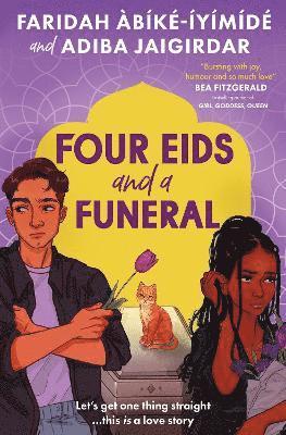 Four Eids and a Funeral 1