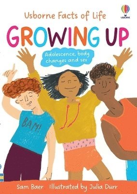 Sam Baer - Growing Up, Häftad