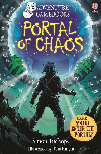 Simon Tudhope - Portal of Chaos, Häftad