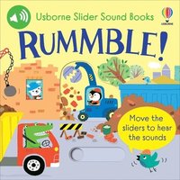 bokomslag Slider Sound Books: Rummble!