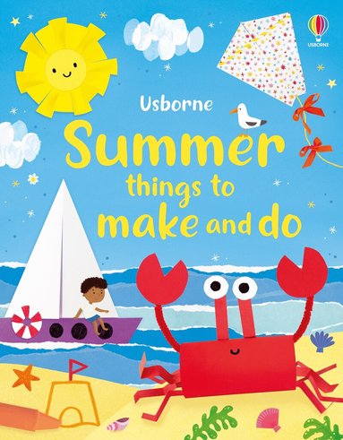 Kate Nolan - Summer things to make and do, Häftad