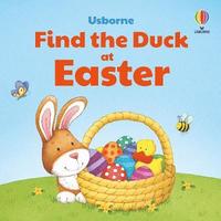 bokomslag Find the Duck at Easter