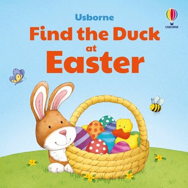 Kate Nolan - Find the Duck at Easter, Kartonnage