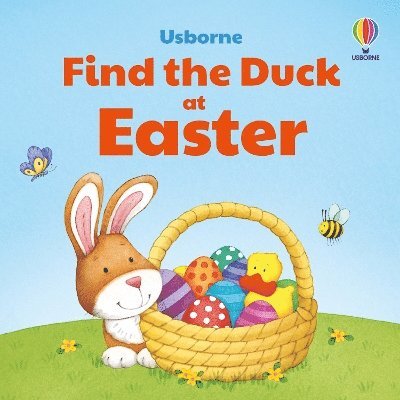 Find the Duck at Easter 1