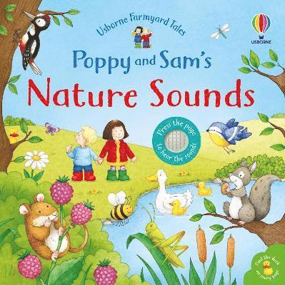 Poppy and Sam's Nature Sounds 1