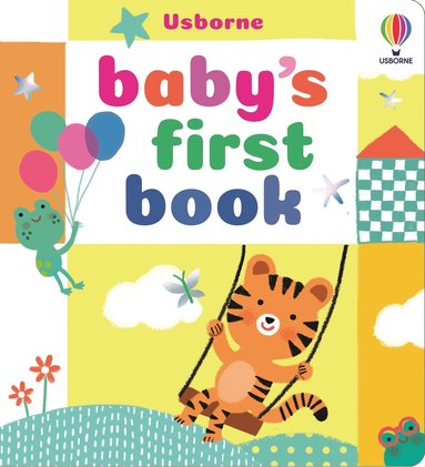 Mary Cartwright - Baby's First Book, Kartonnage