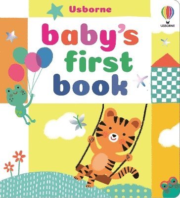 bokomslag Baby's First Book